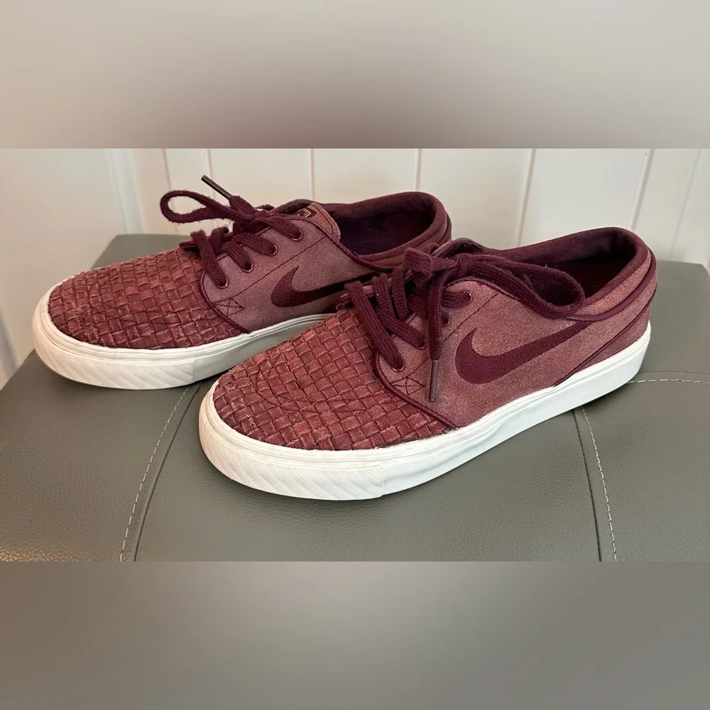 Nike Stefan Janoski Skateboard Sneakers - Picture 4 of 6